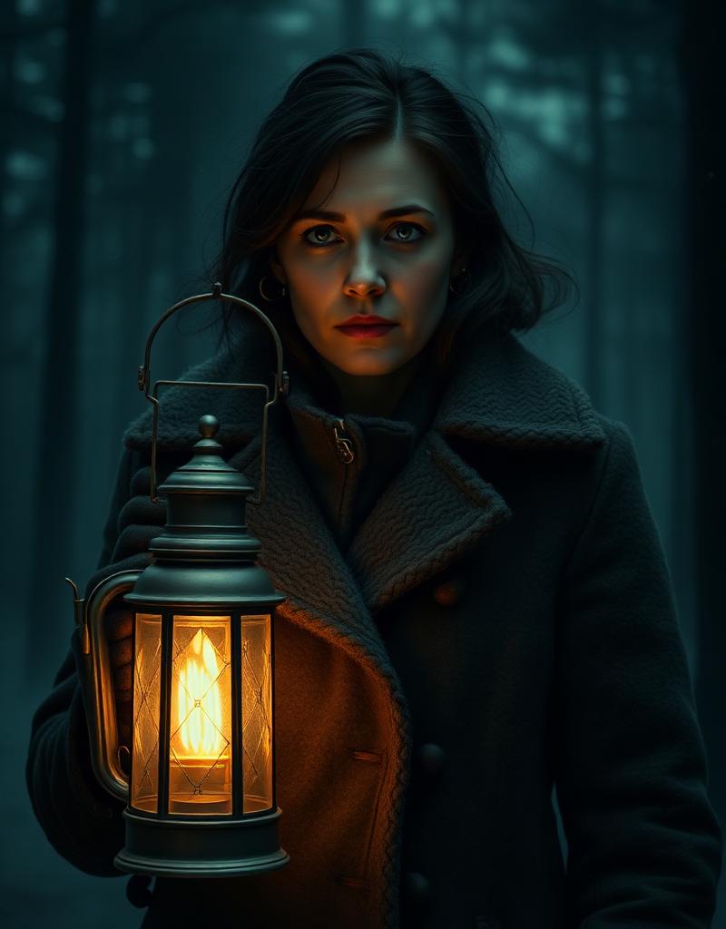 Detective Renna Holm