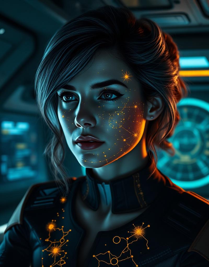 Navigator Ilsa Korr