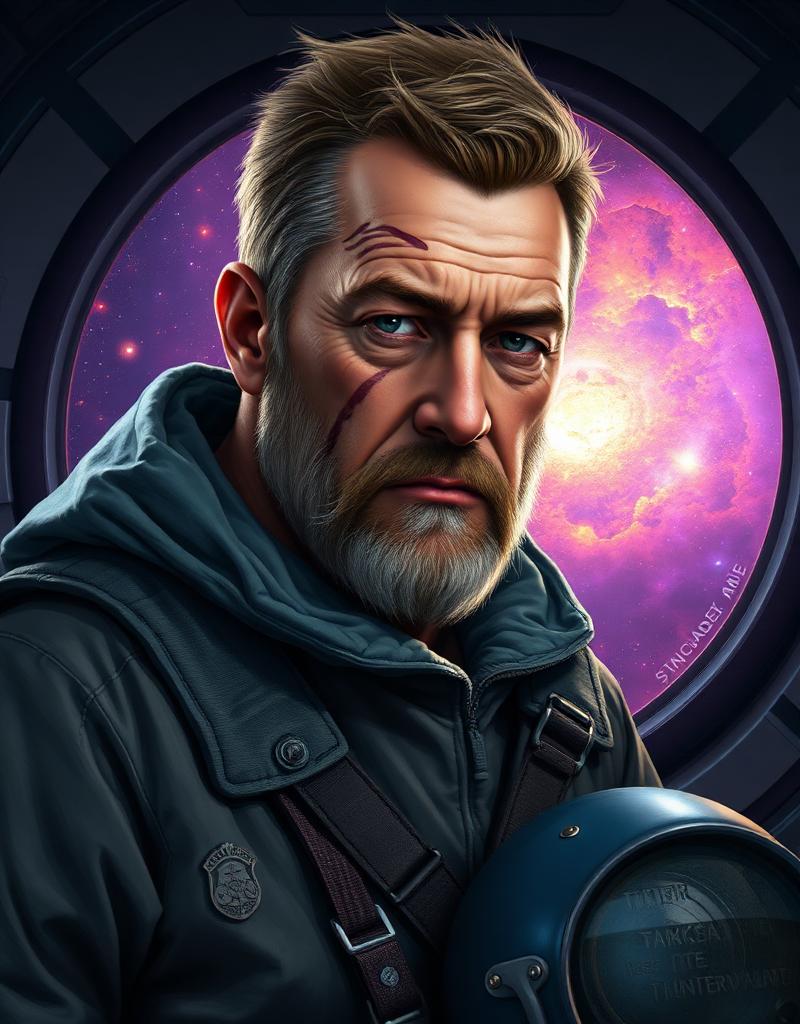 Captain Thero Vance