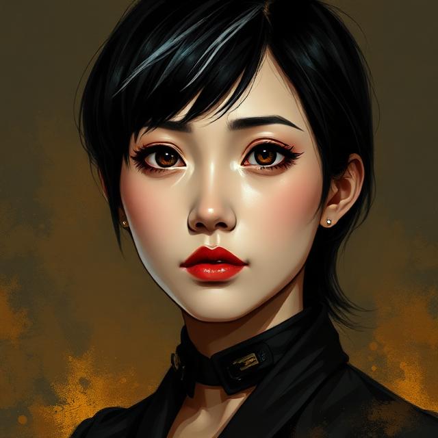 Kasumi Vex