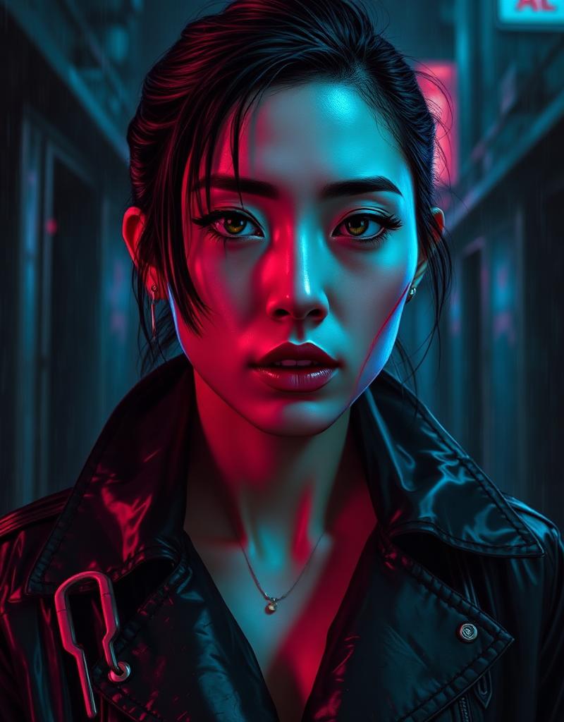 Detective Mara Ko