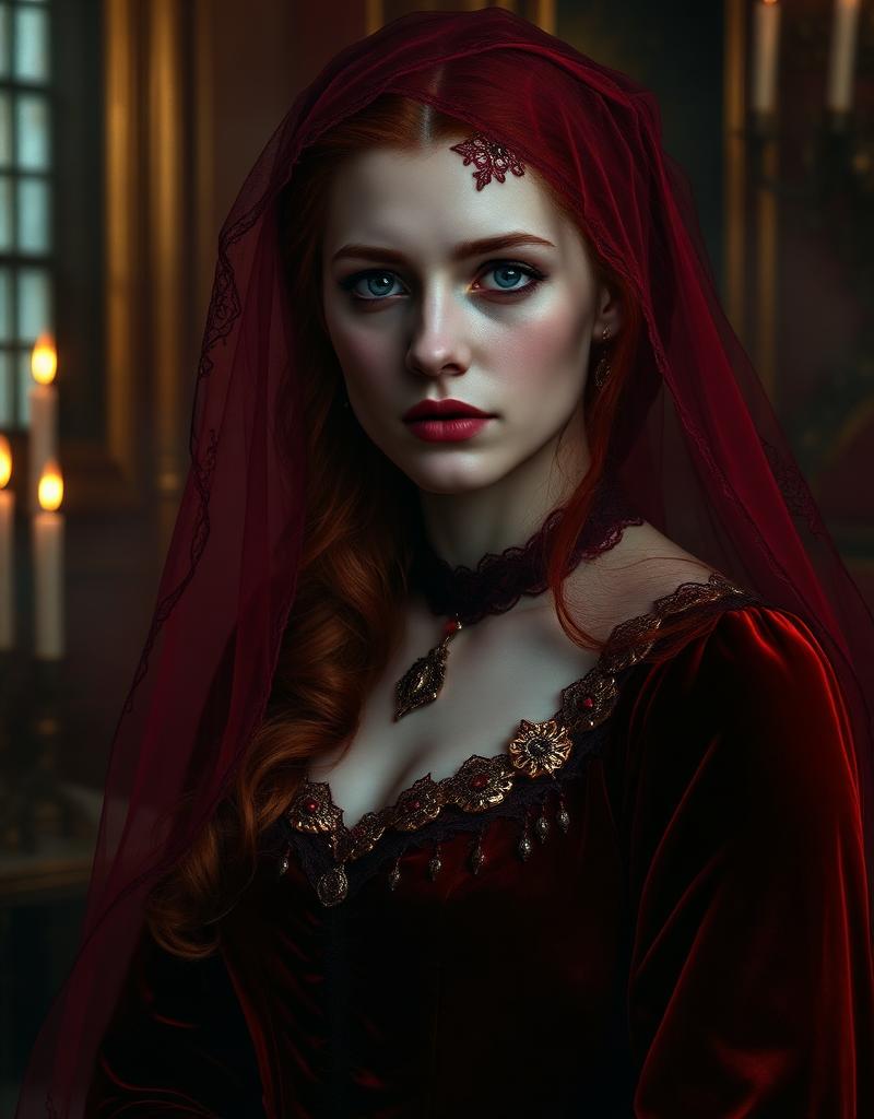 Lady Isolde